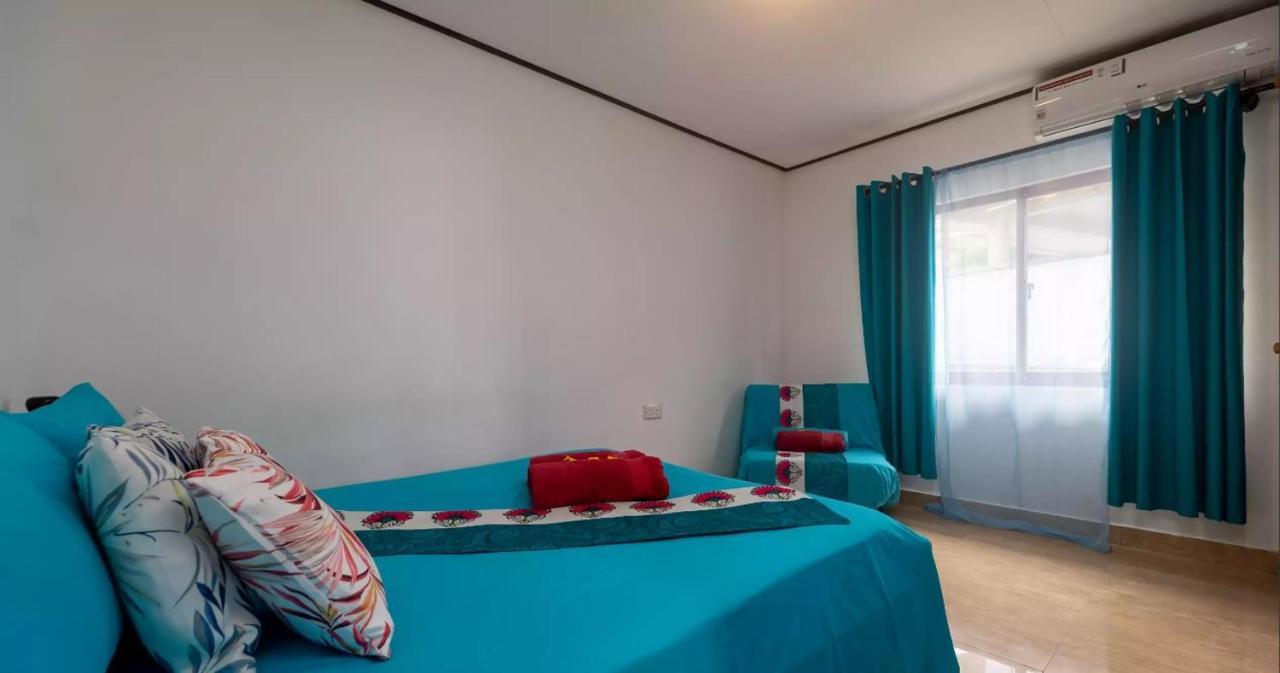 Chez Benoit Self Catering Apartment Victoria Bagian luar foto